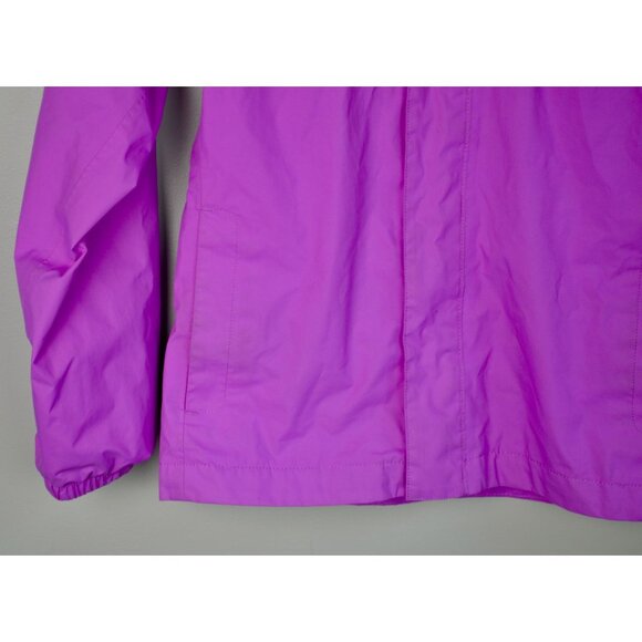 The North Face Girl's Windbreaker Lightweight Jacket Fall Spring - Picture 5 of 9